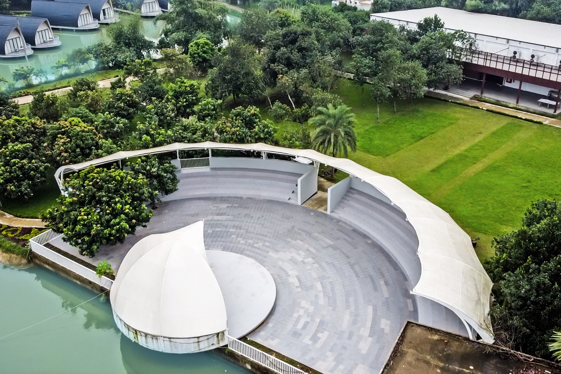 Amphitheatre