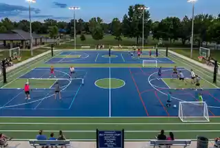 Multipurpose Court